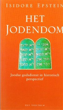 Het jodendom door Isidore Epstein - 1