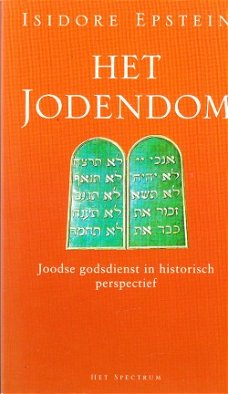 Het jodendom door Isidore Epstein