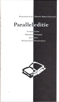 Paralleleditie Esther, Prediker, Jona & Handelingen - 1