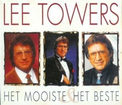 Lee Towers - Het Mooiste & Het Beste (2 CD) - 1