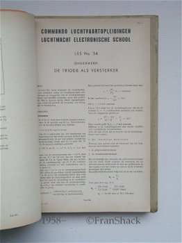 [1958~) Lesdictaten LETS, Koninklijke Luchtmacht - 4