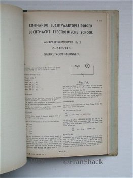 [1958~) Lesdictaten LETS, Koninklijke Luchtmacht - 6