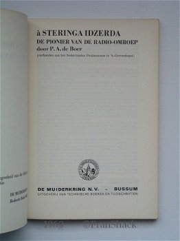 [1969] à Steringa Idzerda, de Boer, De Muiderkring #2 - 2