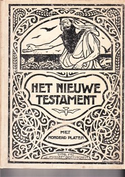 Het nieuwe testament met honderd platen (uitgave Misset) - 1