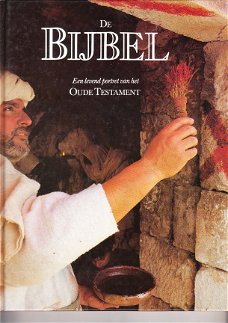 De bijbel, een levend portret (2 delen) door J.D. Clare
