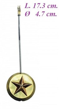 === Slinger Franse pendule = oud === 28376 - 1