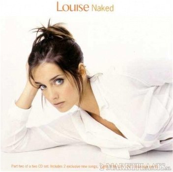 Louise - Naked 4 Track CDSingle - 1
