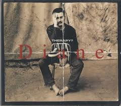 Therapy - Diane 4 Track CDSingle - 1