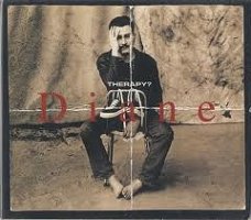 Therapy - Diane 4 Track CDSingle