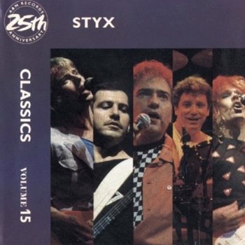 Styx ‎– Classics Volume 15 (USA import) - 1