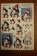 155 Kerst knipvel, pinguins - 1 - Thumbnail