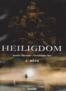 Heiligdom 3 Moth