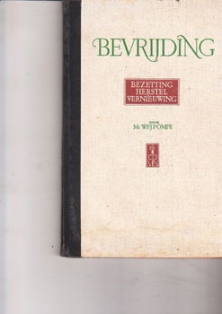 Bevrijding (bezetting, herstel, vernieuwing): W.P.J. Pompe - 1