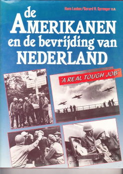 De Amerikanen en de bevrijding van Nederland, Loeber ea - 1