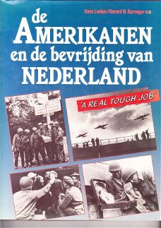De Amerikanen en de bevrijding van Nederland, Loeber ea