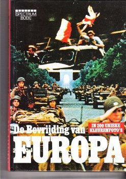 De bevrijding van Europa door Spectrum Boek - 1