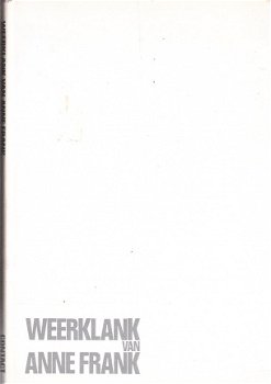 Weerklank van Anne Frank door A.G. Steenmeijer - 1