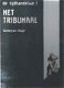 De tijdhandelaar 1 Het tribunaal hardcover - 1 - Thumbnail