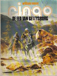 Ringo De eed van Gettysburg