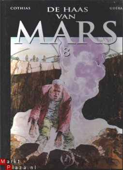 De haas van Mars deel 8 hardcover - 1