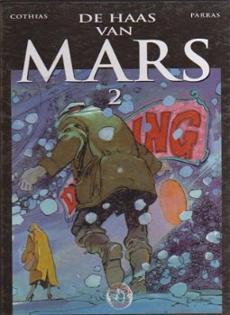 De Haas van mars 2 hardcover - 1