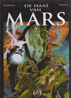 De Haas van mars 7 hardcover