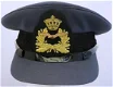 Pet, Uniform DT (Dagelijks Tenue), Officier (Lt-Kap), KLu, maat: 59, jaren'90.(Nr.2) - 0 - Thumbnail