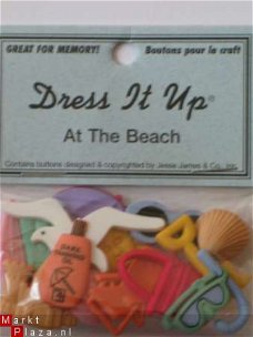 dress it up at the beach