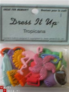 dress it up tropicana 1