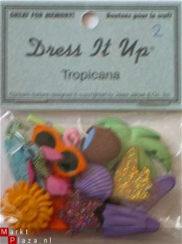 dress it up tropicana 2 - 1