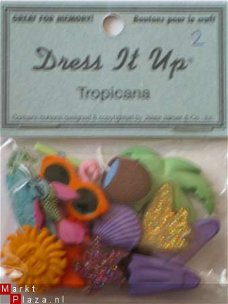 dress it up tropicana 2