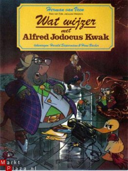 Wat Wijzer met Alfred Joducus Kwak - 1