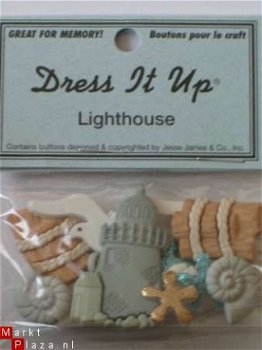 dress it up lighthouse - 1