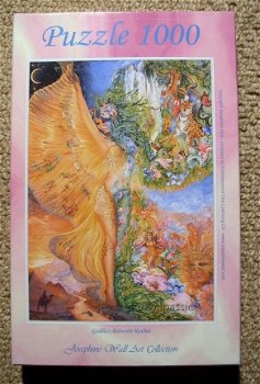 Josephine Wall - Goddess Between Realms - 1000 Stukjes Nieuw - 4