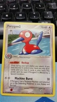 Porygon2 25/113 Rare Ex Delta Species - 1