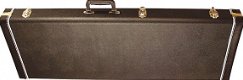 s.c.c. guitar case for strat or tele made in canada new !! - 1 - Thumbnail