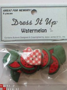 dress it up watermeloen 2