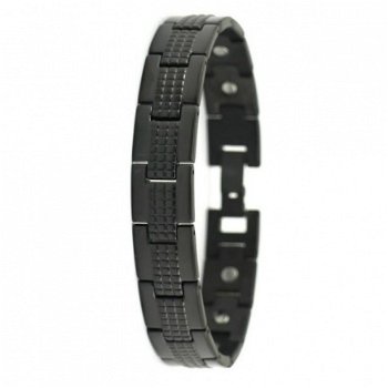 Armband met magneten model A-03701SZ - 2