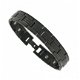 Armband met magneten model A-03701SZ - 6 - Thumbnail