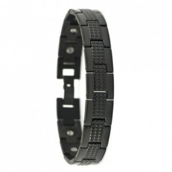 Armband met magneten model A-03701SZ - 3