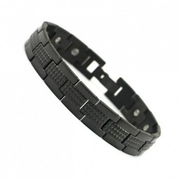 Armband met magneten model A-03701SZ - 5