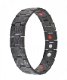 Armband met Magneten, germanium en far infra red model A-02954SZ - 2 - Thumbnail