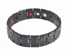 Armband met Magneten, germanium en far infra red model A-02954SZ