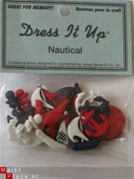 dress it up nautical - 1