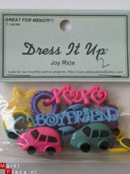 dress it up joy ride 2 - 1