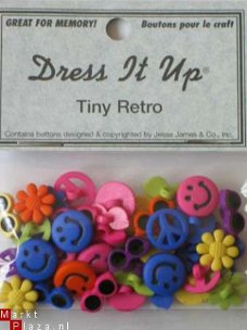 dress it up tini retro