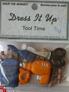 dress it up tool time 2