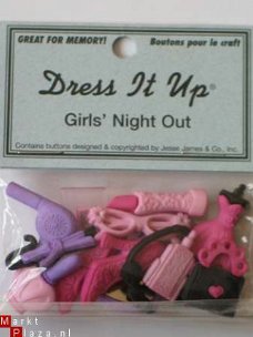 dress it up girls night out