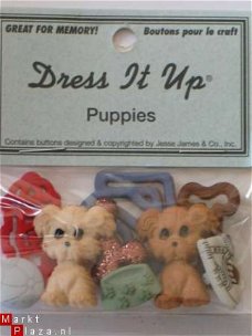 dress it up puppies