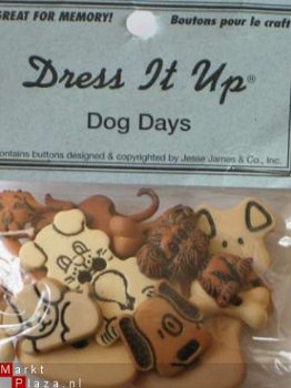 dress it up dogs day - 1
